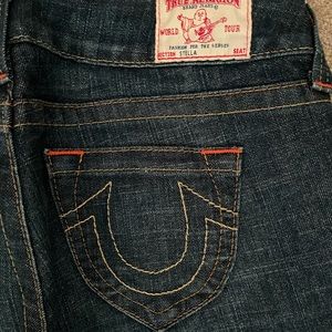 True Religion ultra skinny Stella jeans size 28